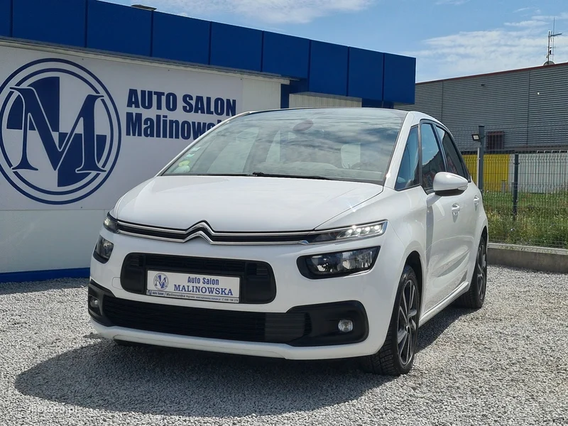 Citroen C4 SpaceTourer 9