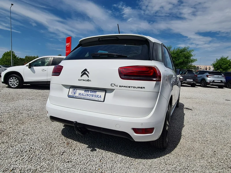 Citroen C4 SpaceTourer 10