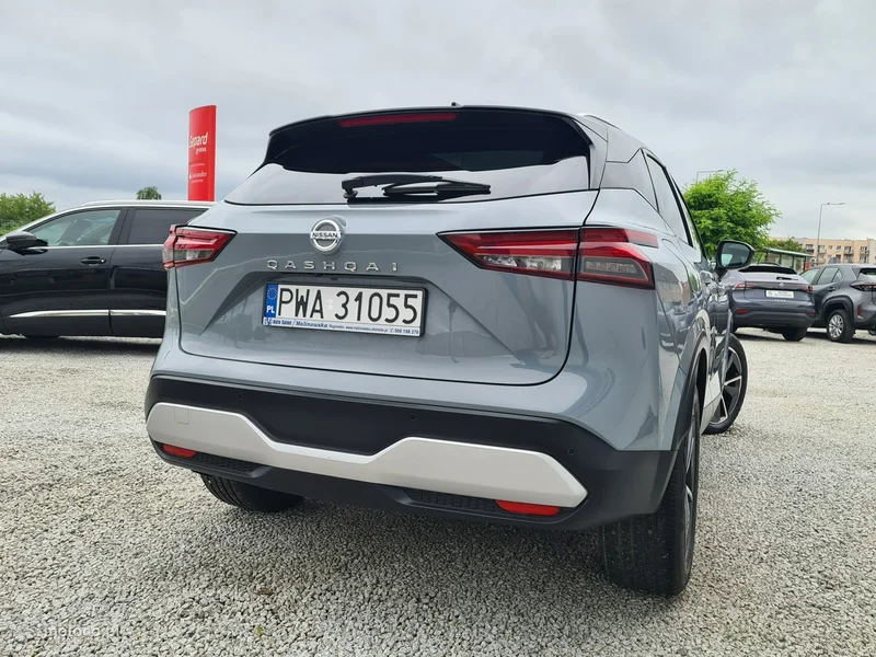 Nissan Qashqai 2