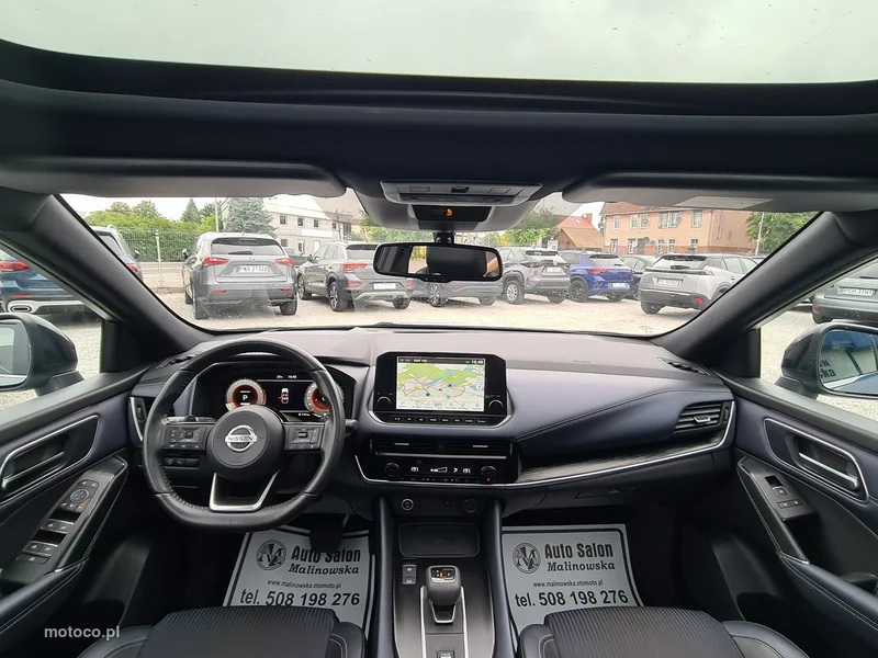 Nissan Qashqai 11