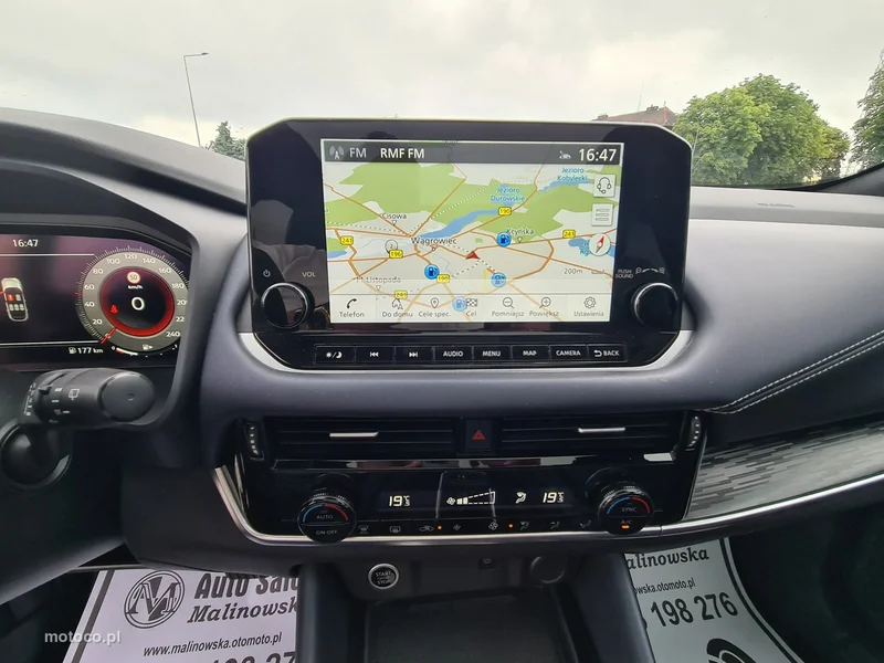 Nissan Qashqai 12