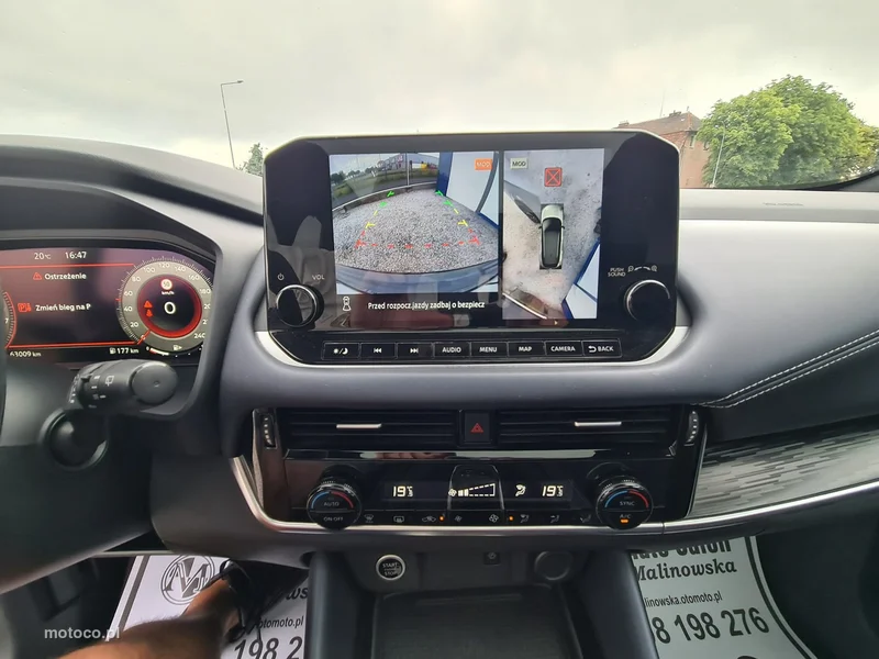 Nissan Qashqai 13