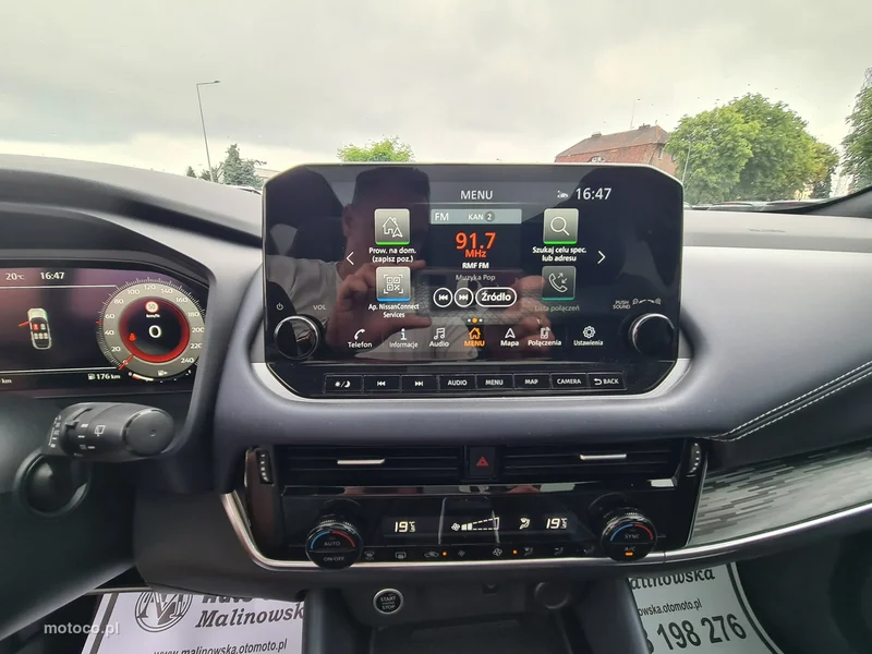 Nissan Qashqai 14