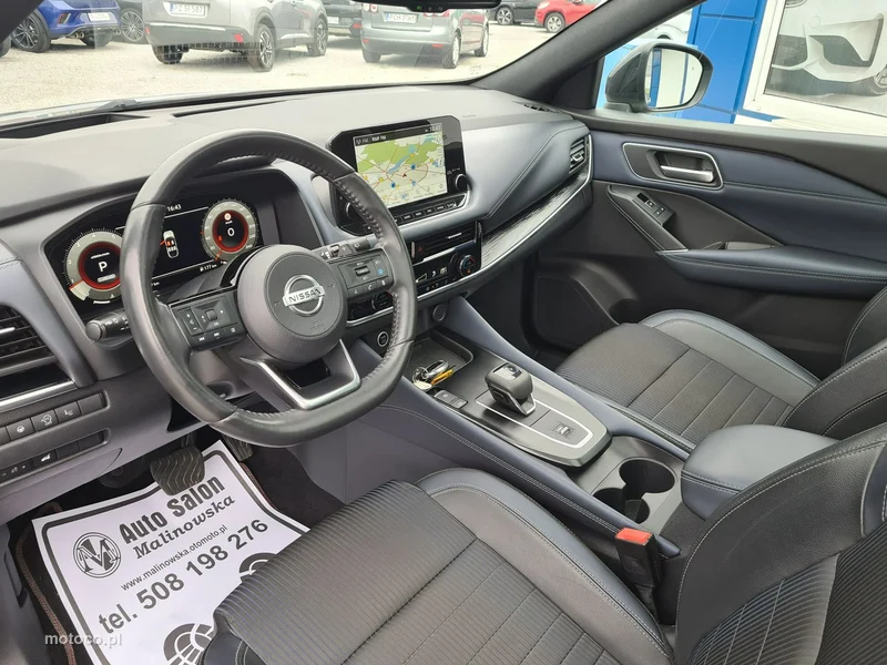 Nissan Qashqai 20