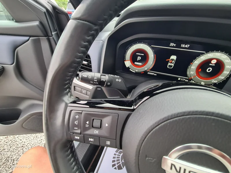 Nissan Qashqai 21