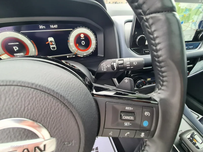 Nissan Qashqai 23