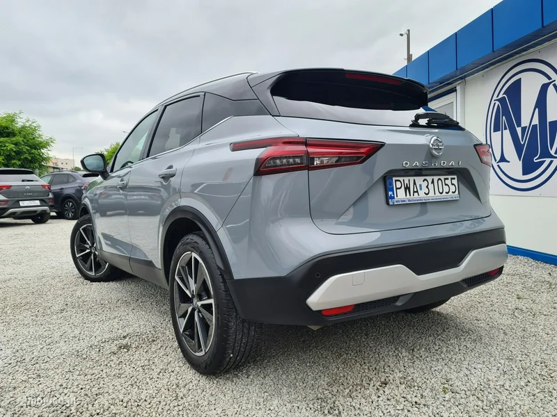 Nissan Qashqai 4