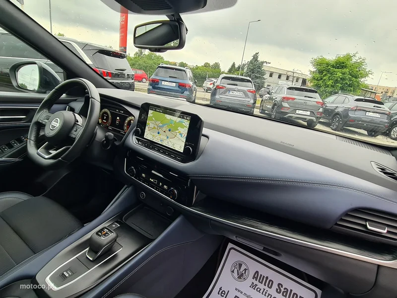 Nissan Qashqai 32