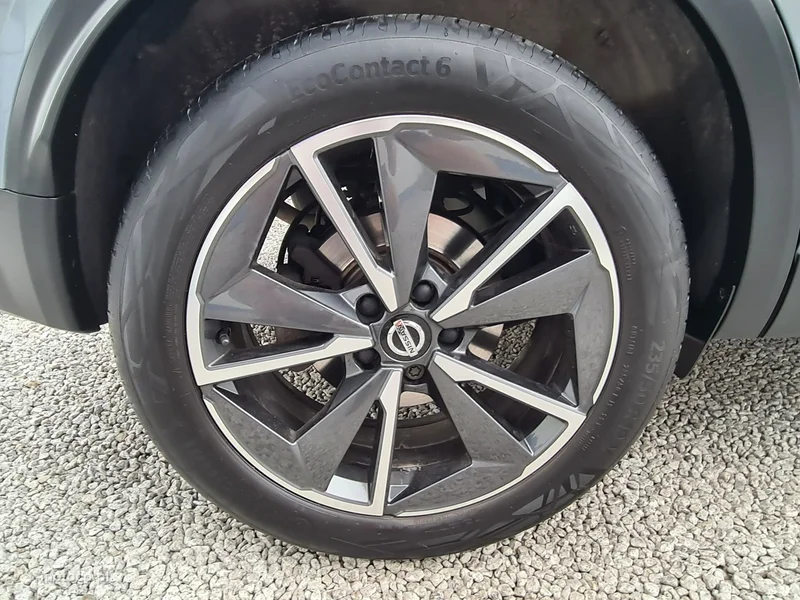 Nissan Qashqai 35
