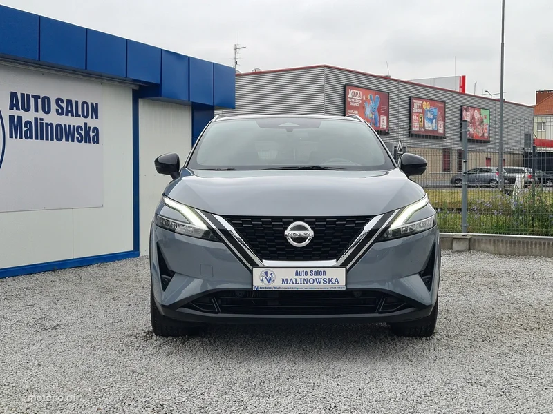 Nissan Qashqai 5