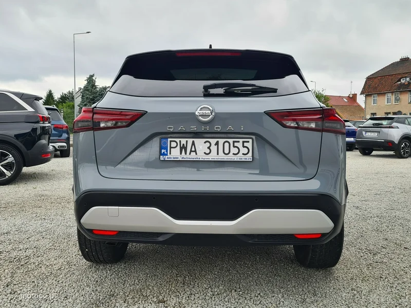 Nissan Qashqai 6