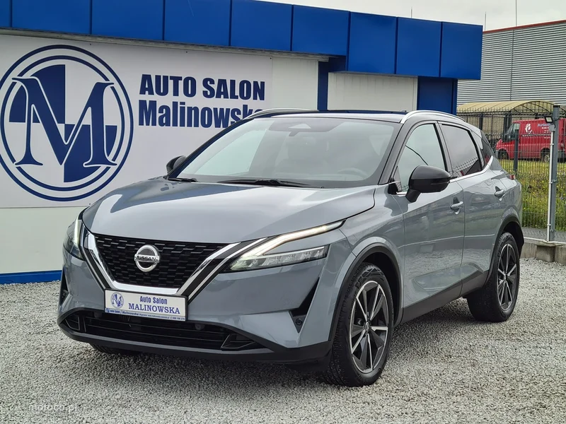 Nissan Qashqai 7