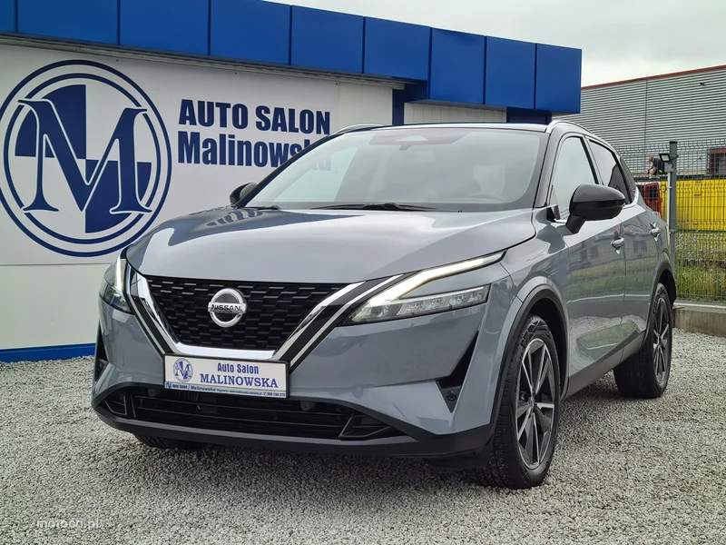 Nissan Qashqai 9