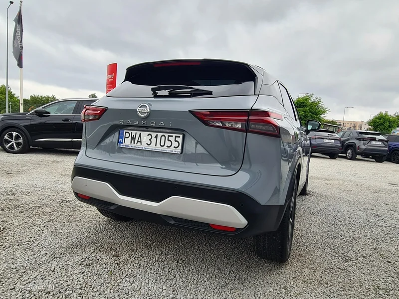Nissan Qashqai 10
