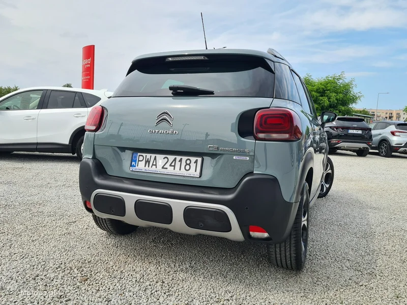 Citroen C3 Aircross 2