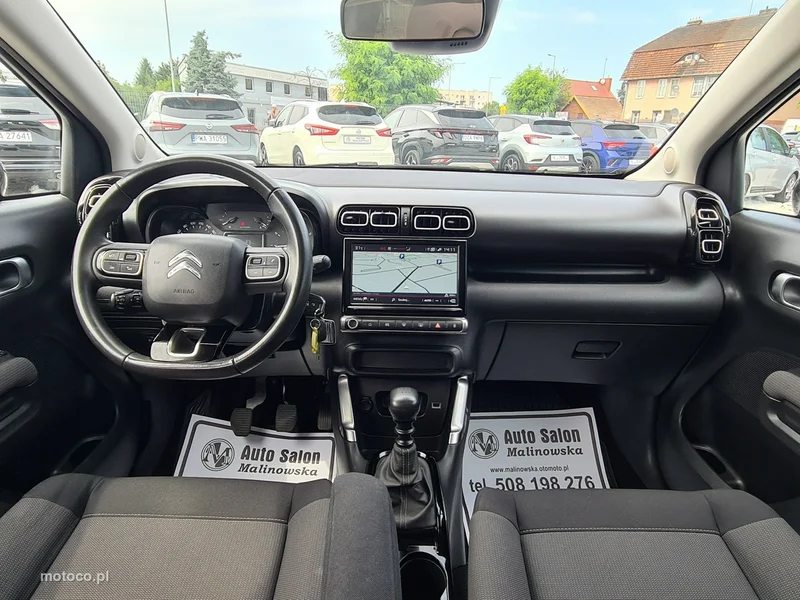 Citroen C3 Aircross 11