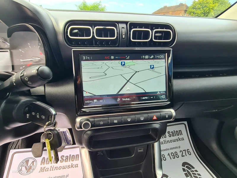 Citroen C3 Aircross 12