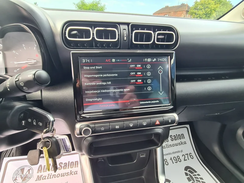 Citroen C3 Aircross 15