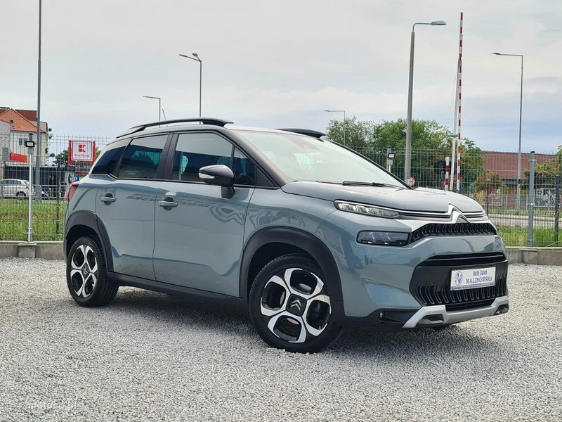 Citroen C3 Aircross 3