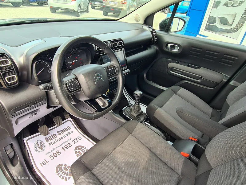 Citroen C3 Aircross 21