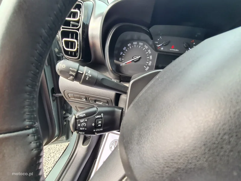 Citroen C3 Aircross 22