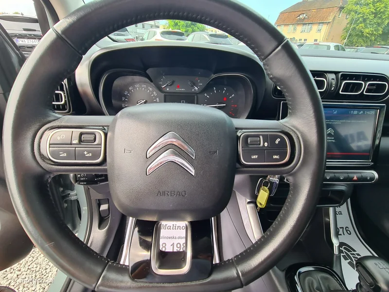 Citroen C3 Aircross 23