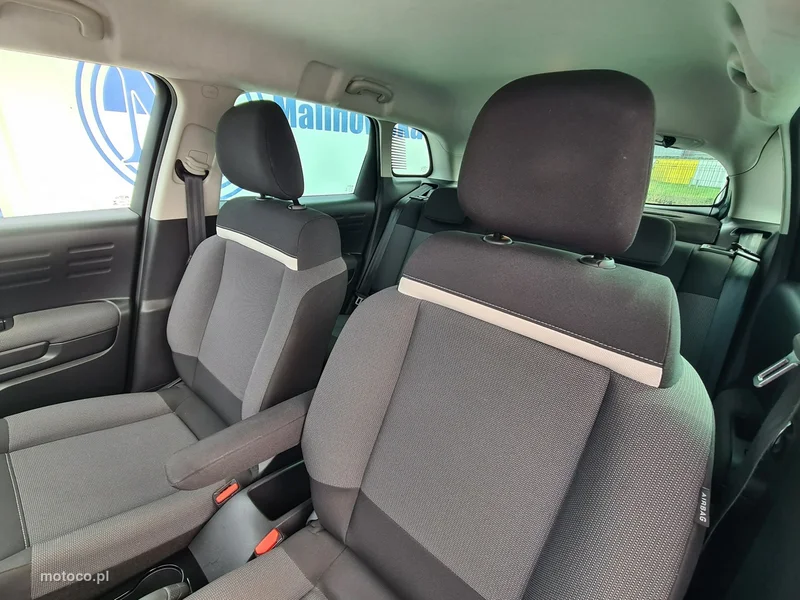 Citroen C3 Aircross 25