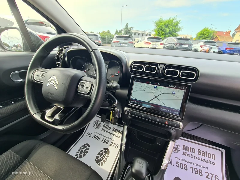 Citroen C3 Aircross 27