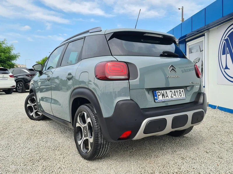 Citroen C3 Aircross 4