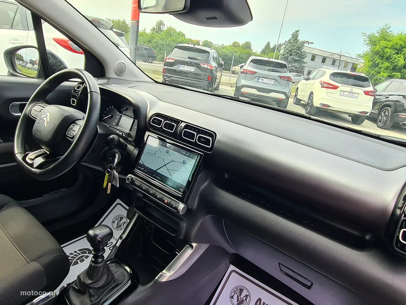 Citroen C3 Aircross 32