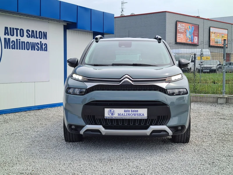 Citroen C3 Aircross 5