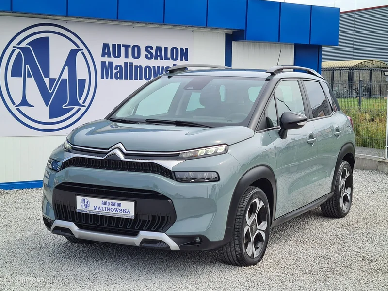 Citroen C3 Aircross 7