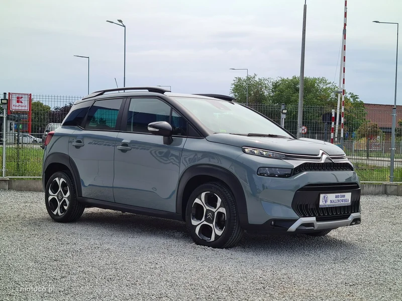 Citroen C3 Aircross 8
