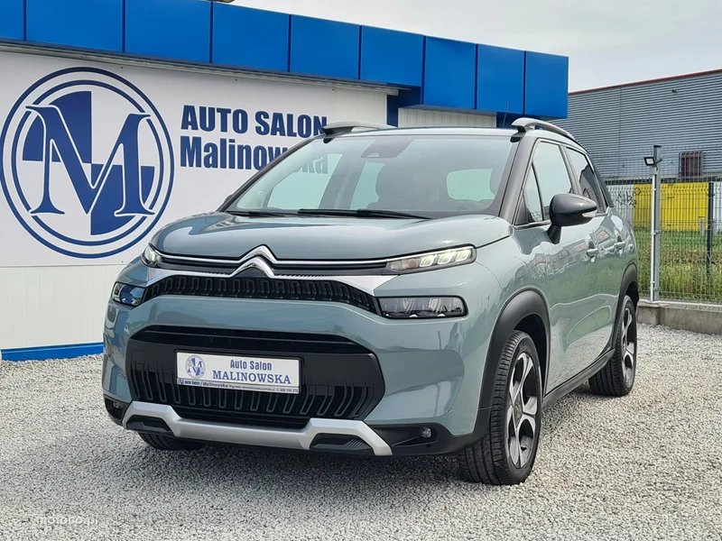 Citroen C3 Aircross 9