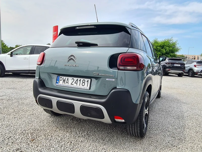 Citroen C3 Aircross 10