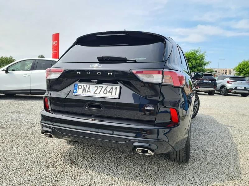 Ford Kuga III 2