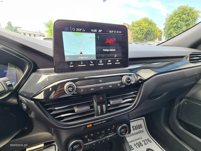 Ford Kuga III 13