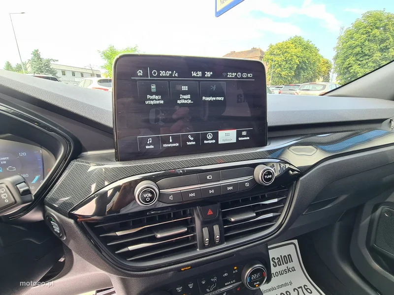 Ford Kuga III 14