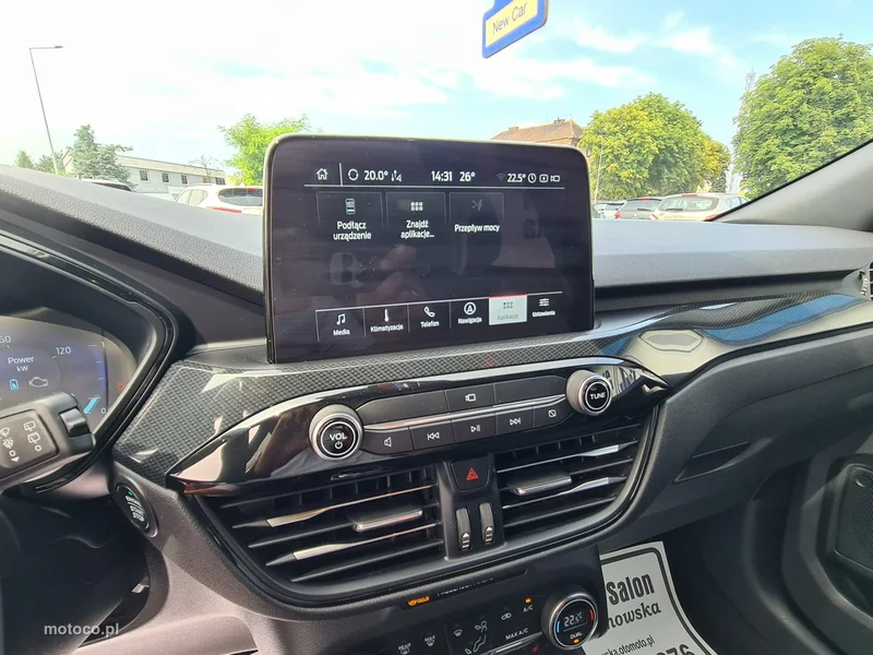 Ford Kuga III 19