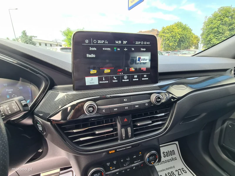 Ford Kuga III 20