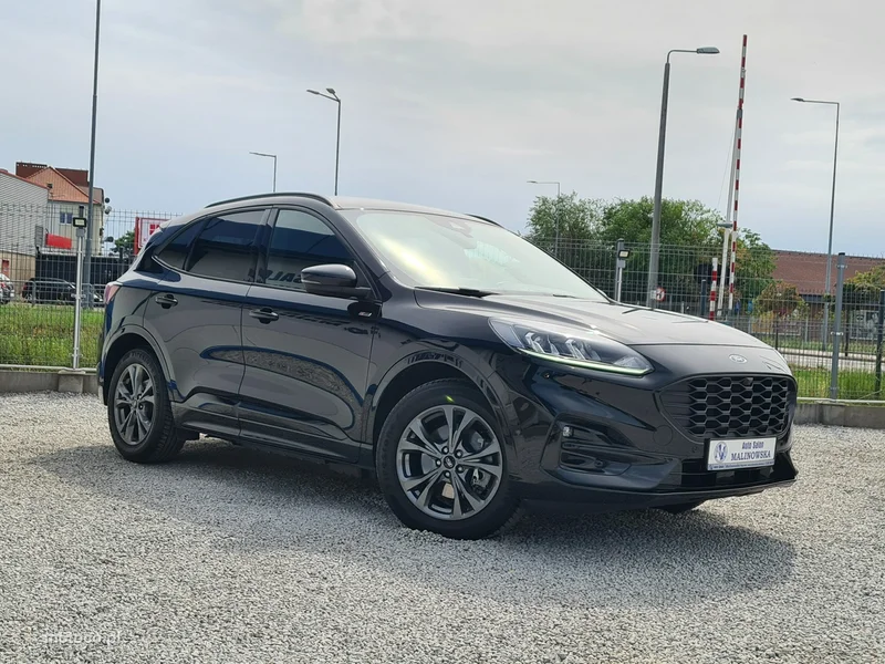 Ford Kuga III 3