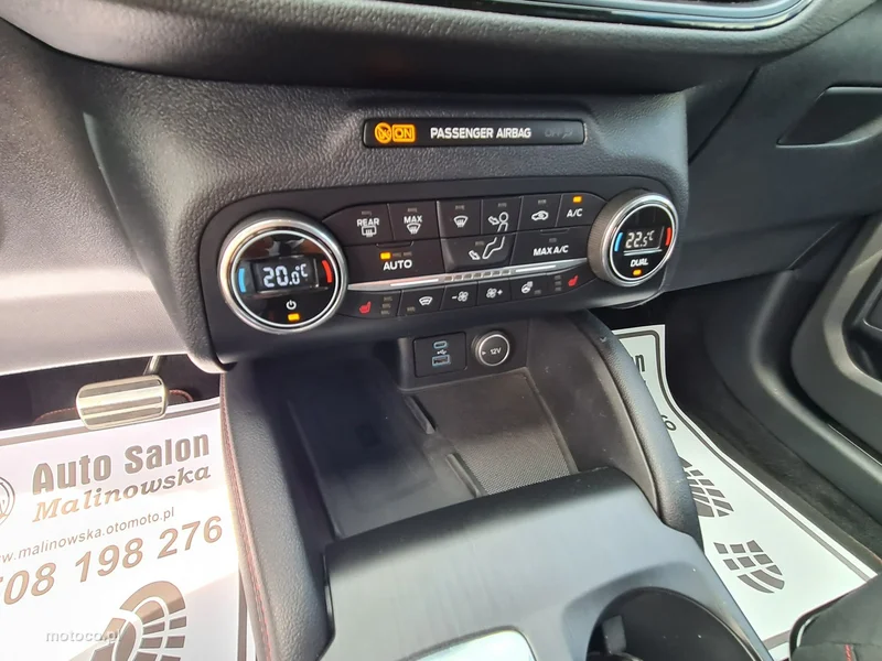 Ford Kuga III 21