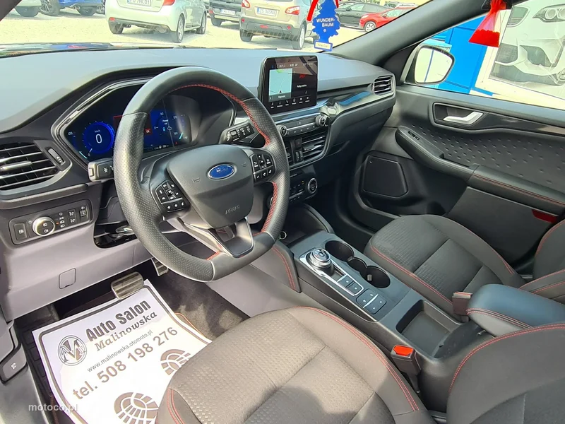 Ford Kuga III 23