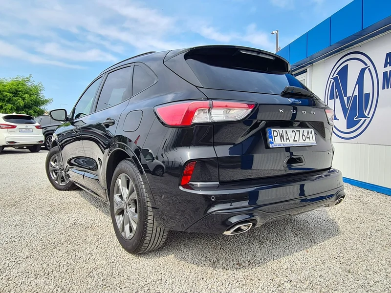 Ford Kuga III 4