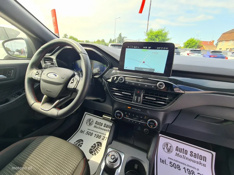 Ford Kuga III 31