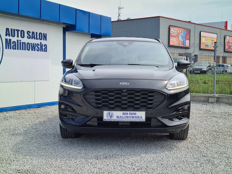 Ford Kuga III 5