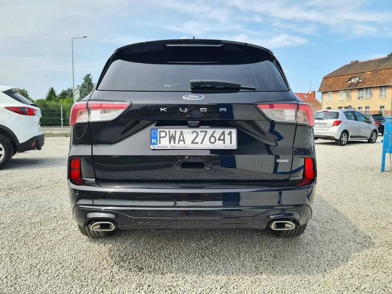Ford Kuga III 6