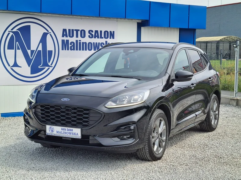 Ford Kuga III 7