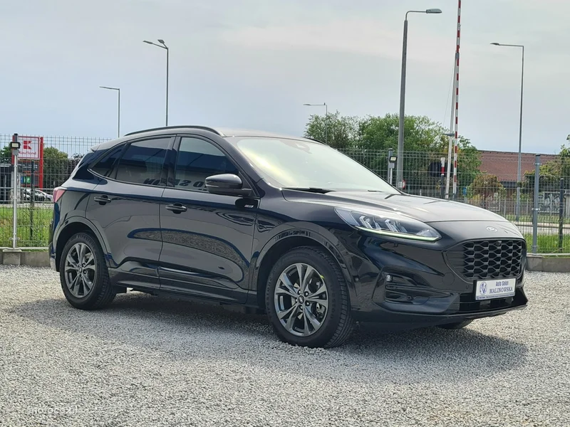 Ford Kuga III 8