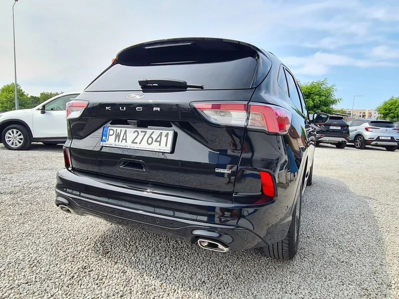 Ford Kuga III 10
